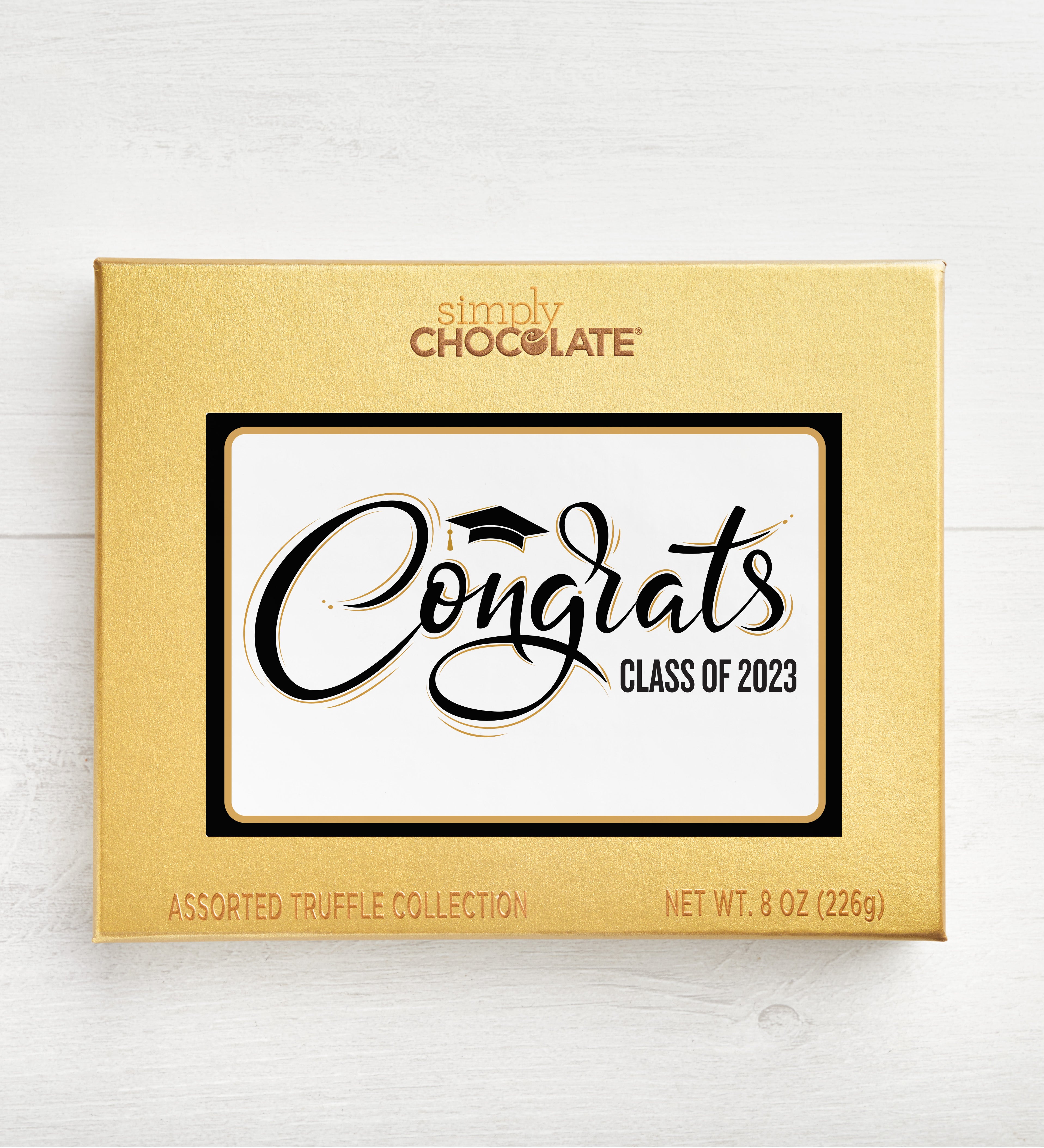Class of 2023 Grad Congrats 19pc Chocolate Box